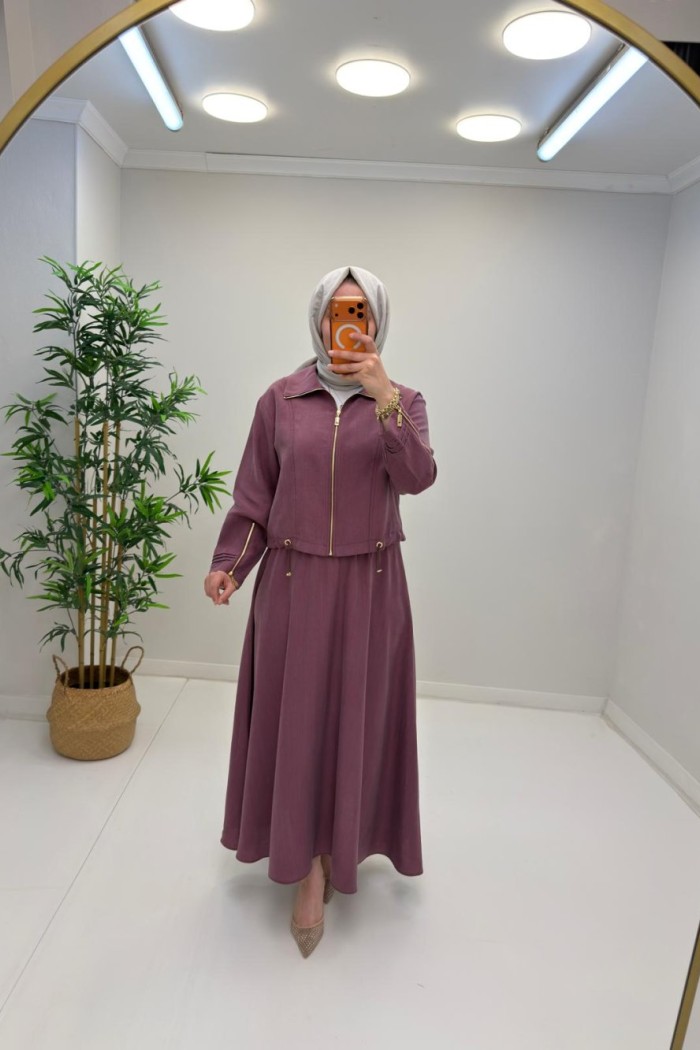 Moysa Etekli Takım  Mürdüm
