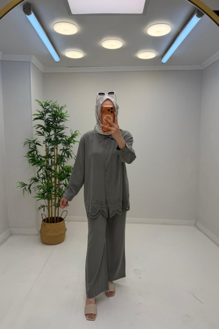 Aksa Takım Yeşil