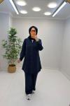 Bella Tensel Takım Lacivert
