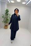 Bella Tensel Takım Lacivert