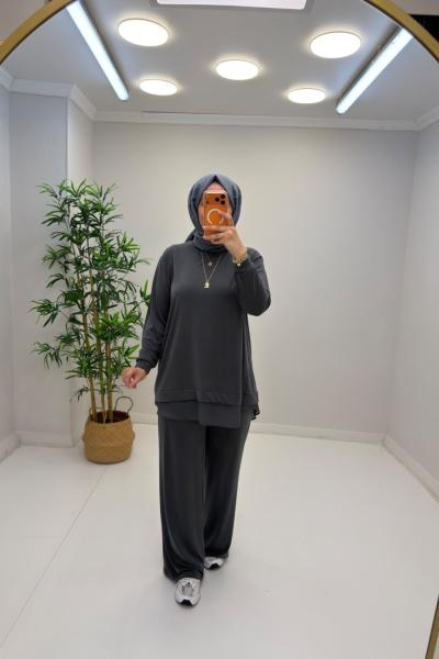 Jade Takım Antrasit