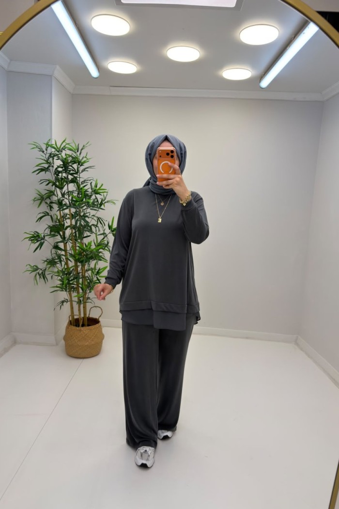 Jade Takım Antrasit