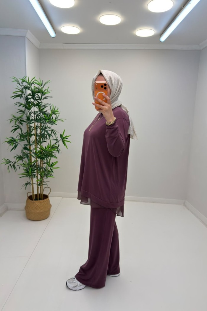 Jade Takım Mürdüm