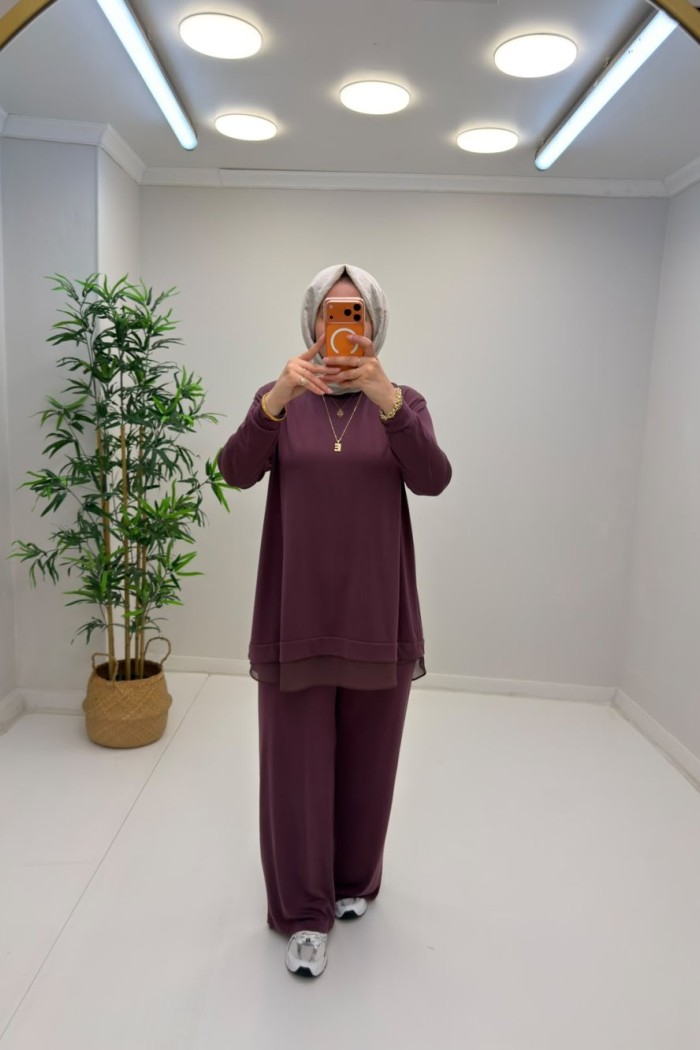 Jade Takım Mürdüm