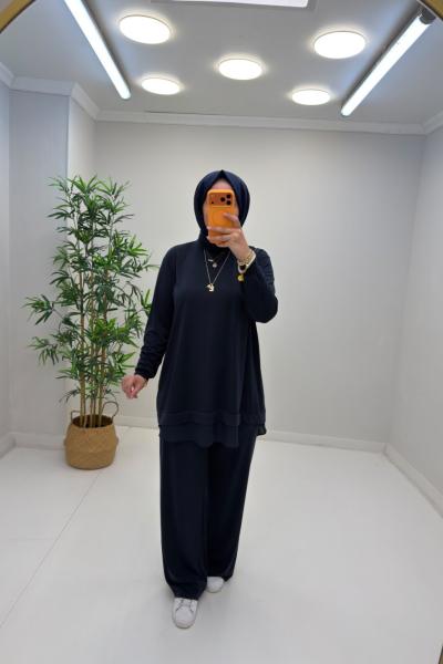 Jade Takım Lacivert