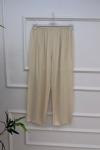 Pantolon Astar  Krem