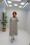 Beliz Tensel Kap Krem