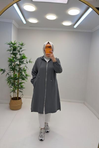 Puane Tensel Kap Gri