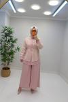 Ella Keten Takım Pembe