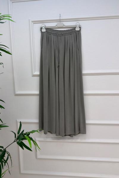 Sohe Oysho Pantolon Yeşil