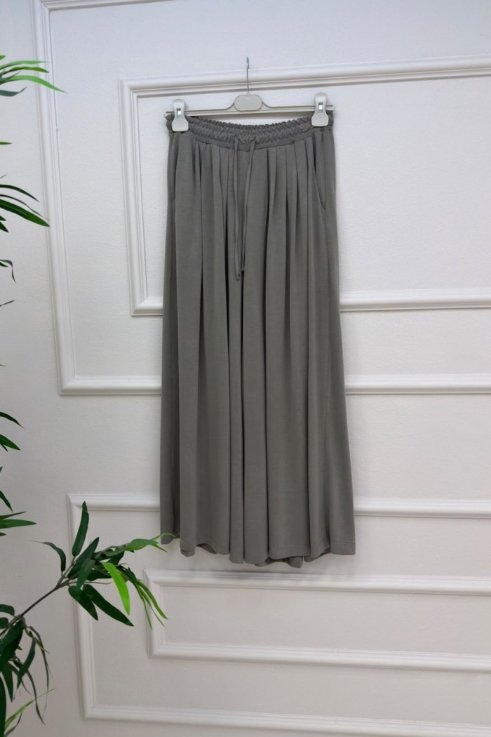 Sohe Oysho Pantolon Yeşil