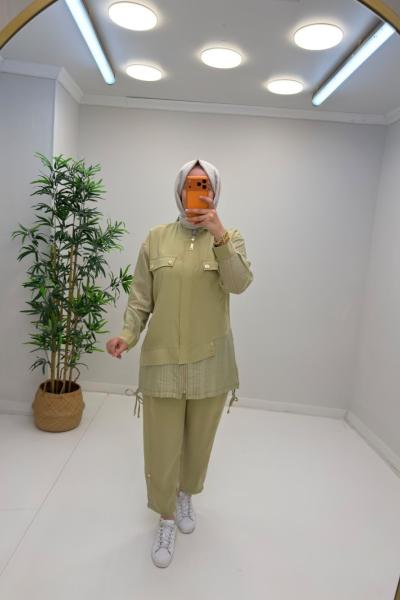 Afra Takım Yeşil