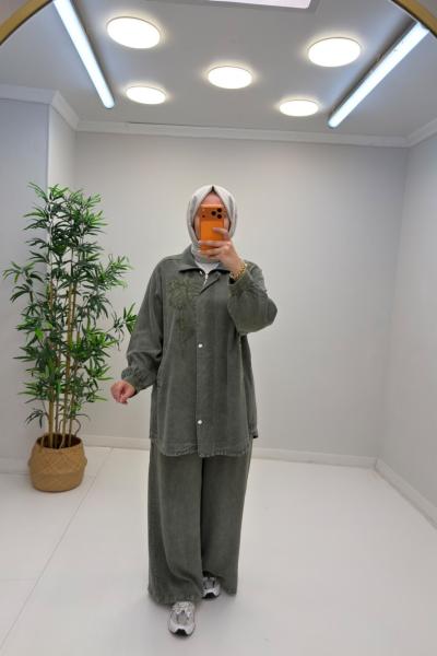 Vesna Takım Yeşil
