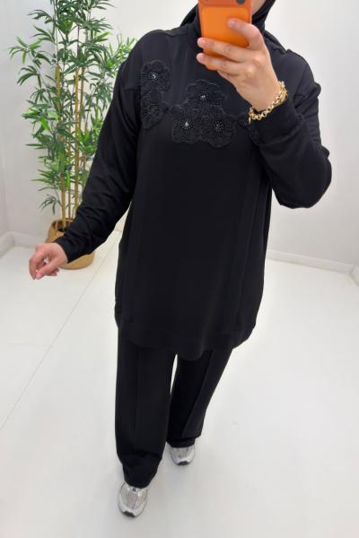 Ferda Takım Siyah