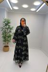 Meyra Abaya Siyah