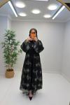 Meyra Abaya Siyah