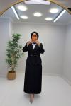 Emma Etekli Takım Siyah