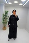 Magazin Takım Siyah
