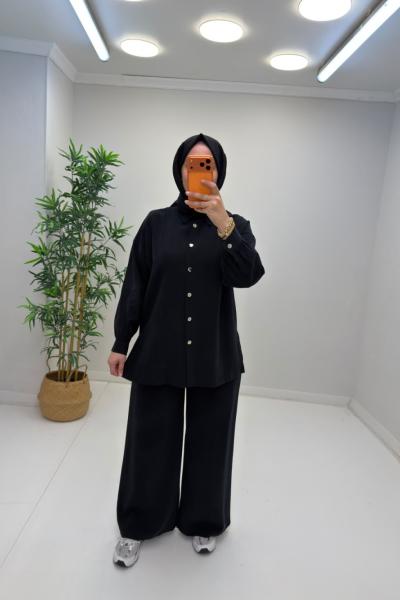 Magazin Takım Siyah