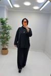 Lumi Takım Siyah