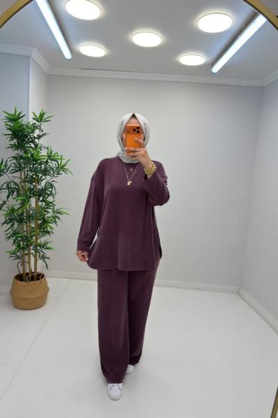 Lumi Takım Mürdüm