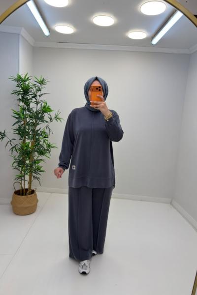 Aysu Takım Gri