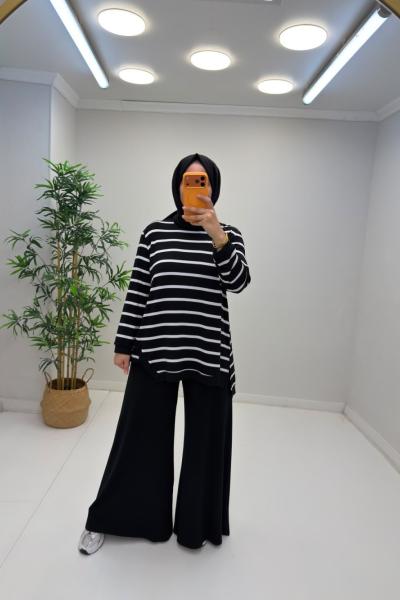 Hira Penye Takım  Siyah