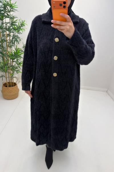 Peri Angora Siyah