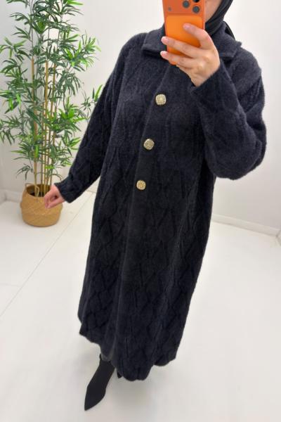 Peri Angora Siyah