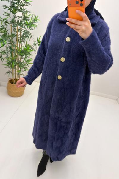 Peri Angora Lacivert