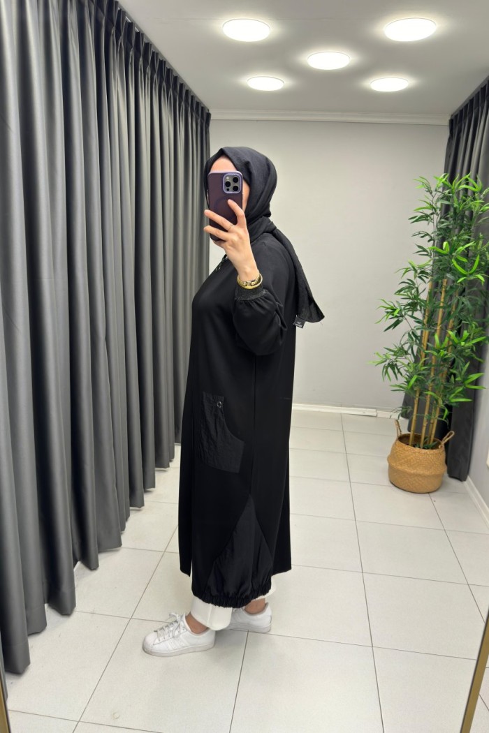 Mina Kap  Siyah