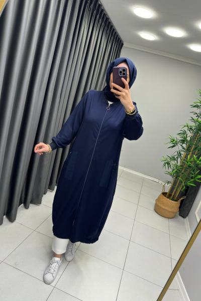 Mina Kap  Lacivert