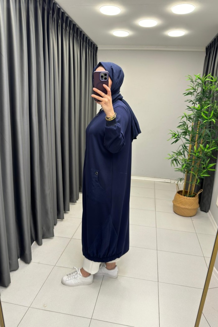 Mina Kap  Lacivert