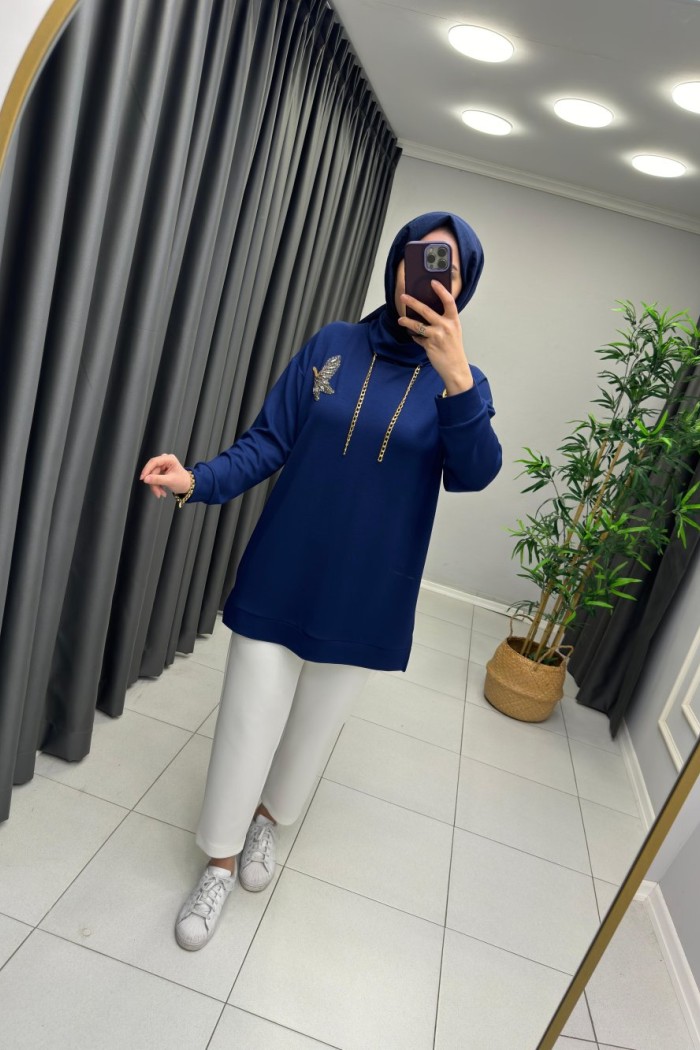Beymen Tunik Mavi