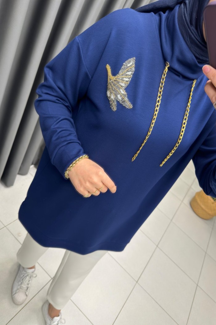 Beymen Tunik Mavi