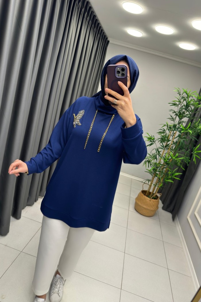 Beymen Tunik Mavi