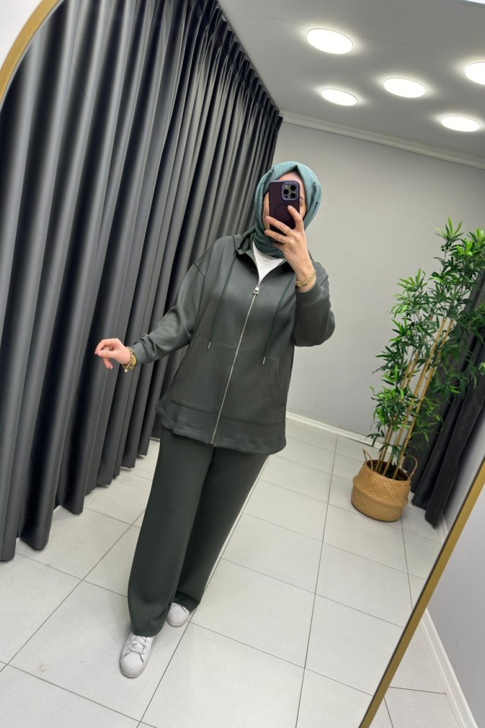 Modal Takım Puane  Yeşil