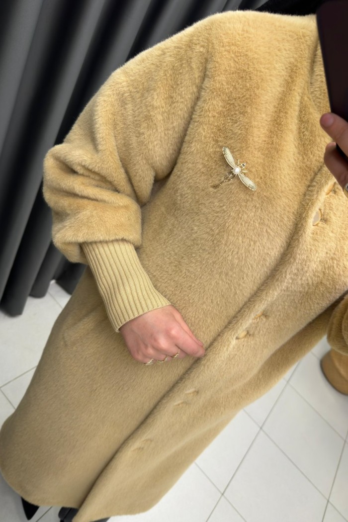 Uzun Angora Kaban  Camel