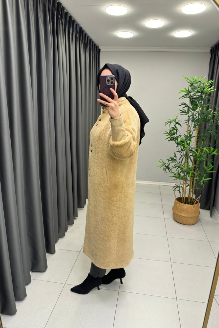 Uzun Angora Kaban  Camel