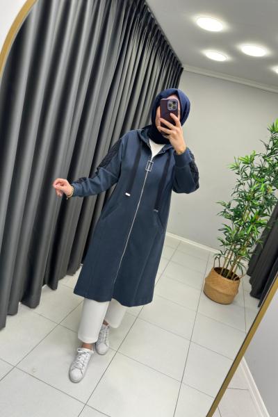 Paradis Kap Gri Lacivert