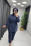 Rima  Qupra Takım Lacivert